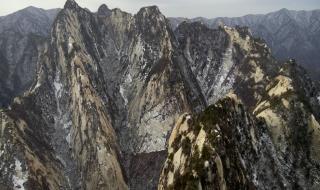 上海到华山旅游攻略 西安华山旅游